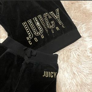 Juicy Couture track suit ! Still available !